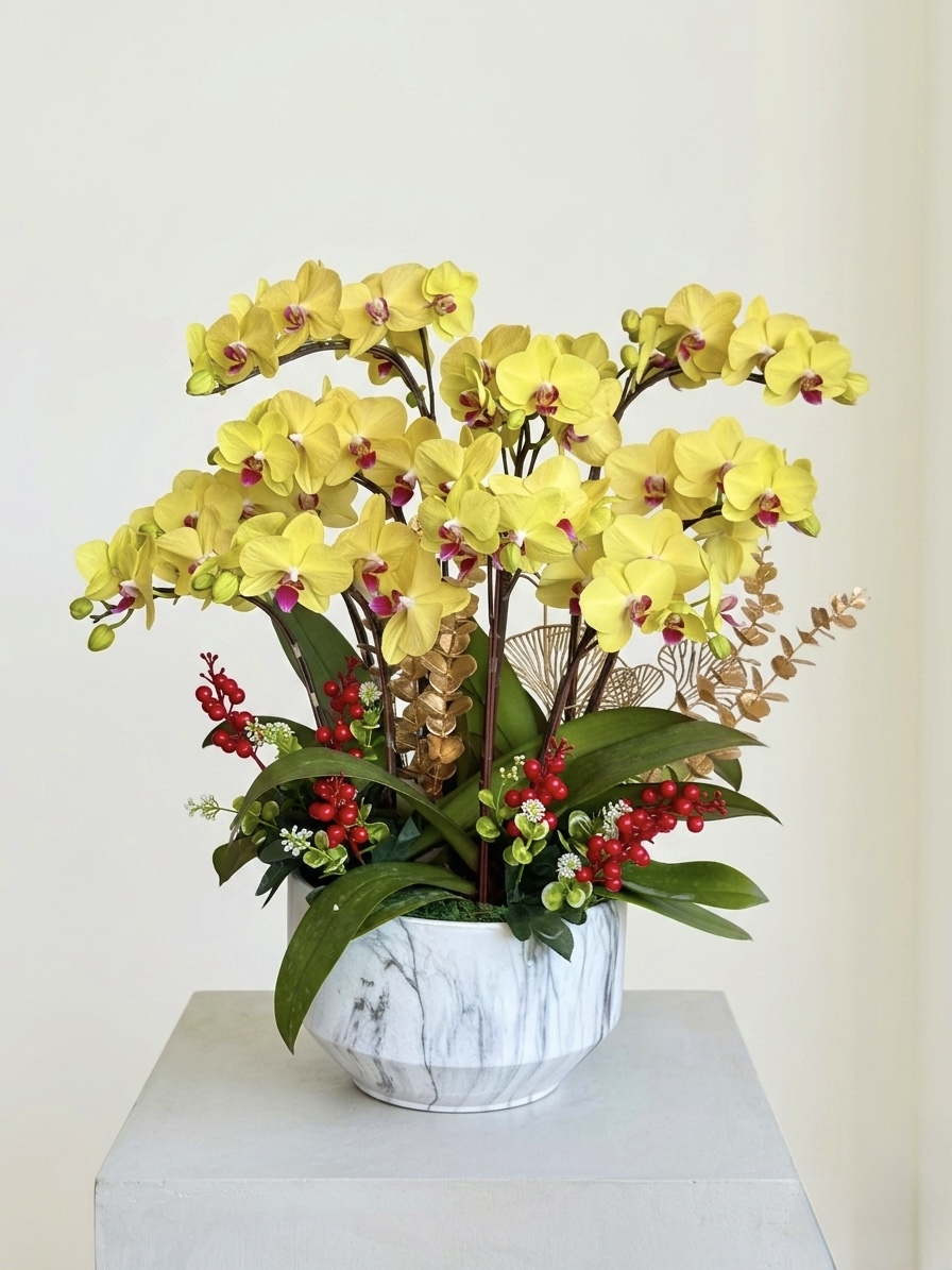 蘭花